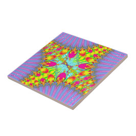 Azulejo Fractal 120
