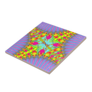 Azulejo Fractal 120