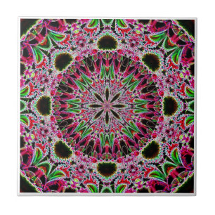 Azulejo Fractal 42