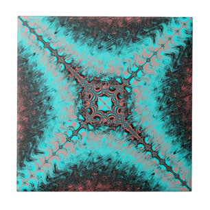 Azulejo Fractal 44