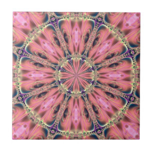 Azulejo Fractal 45
