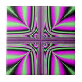 Azulejo Fractal 46