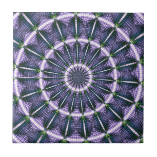Azulejo Fractal 7
