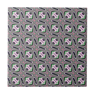 Azulejo Fractal 9