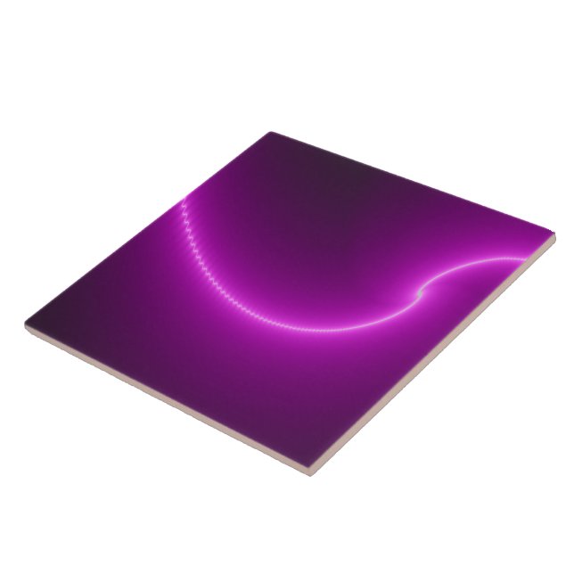 Azulejo Fractal Choque Elétrico (Lateral)