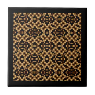 Azulejo francês/Trivet/porta copos do laço do