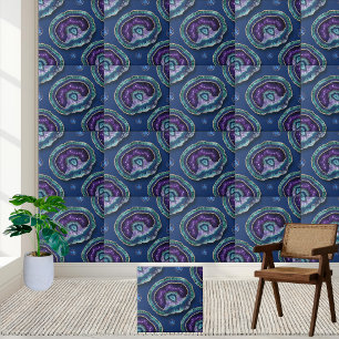 Azulejo Geode Azul