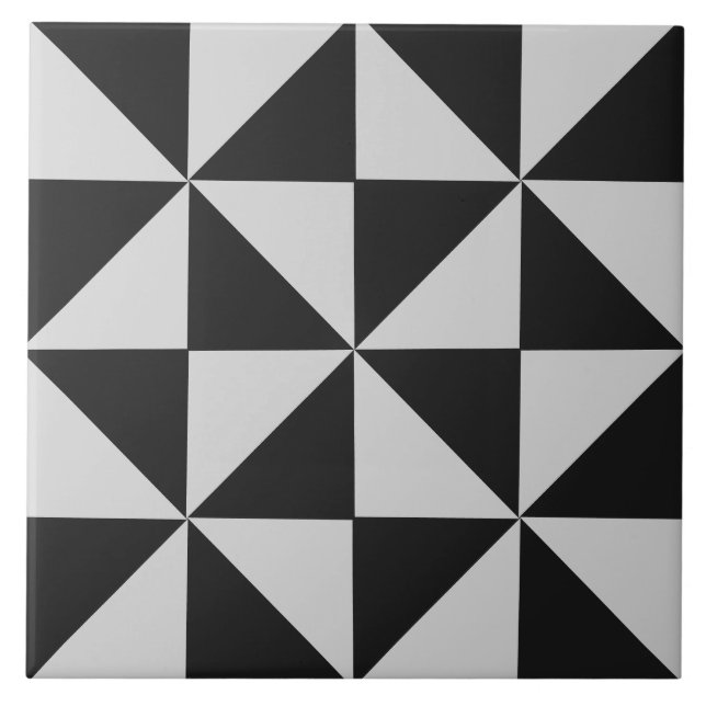 Azulejo Geométrico Moderno (Frente)