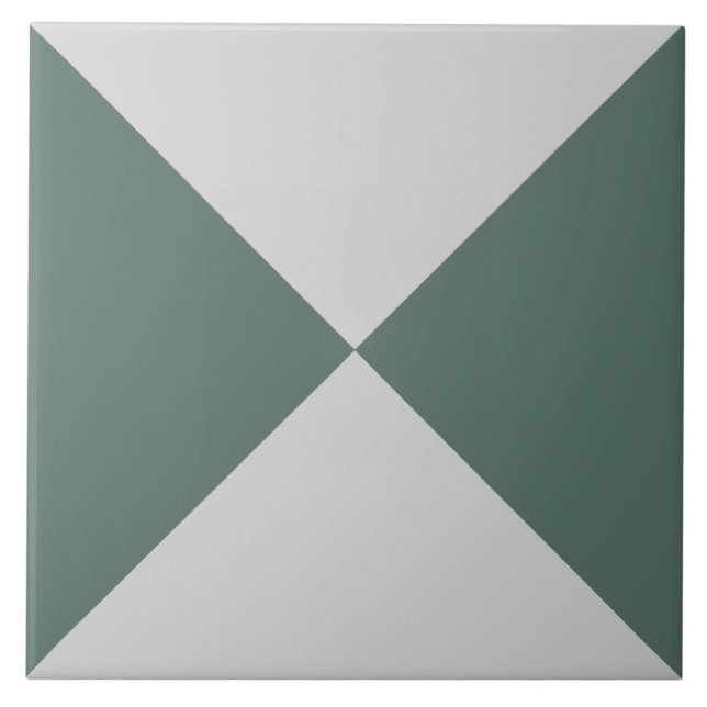 Azulejo Geométrico Moderno (Frente)