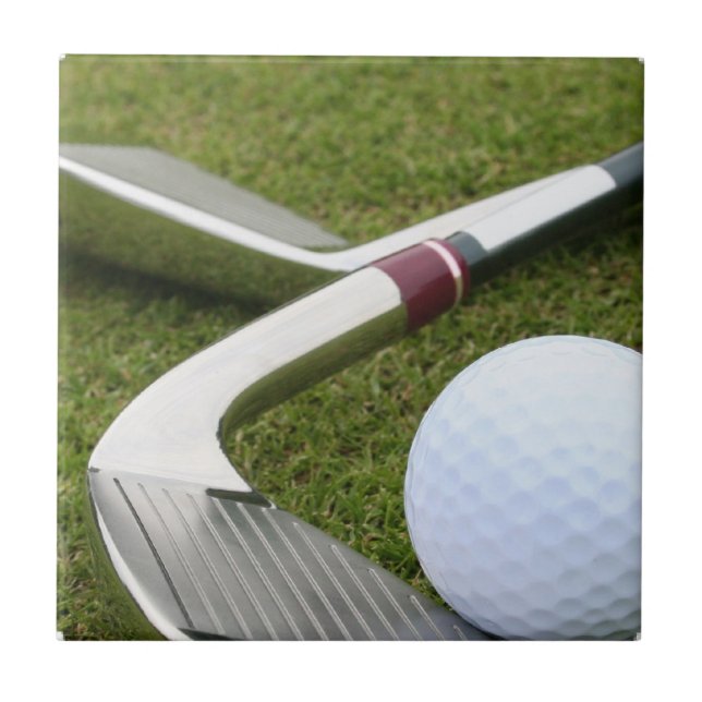 Azulejo Golfing (Frente)