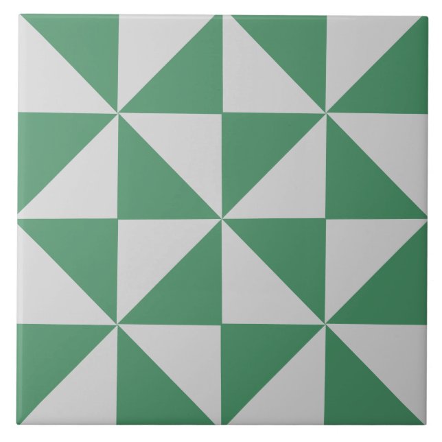 Azulejo Gráfico Moderno Geométrico (Frente)