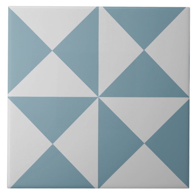 Azulejo Gráfico Moderno Geométrico (Frente)