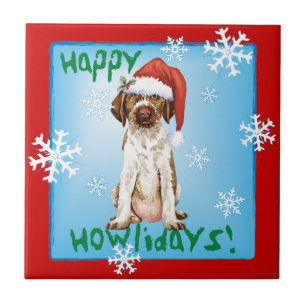 Azulejo GWP Feliz Howlidays