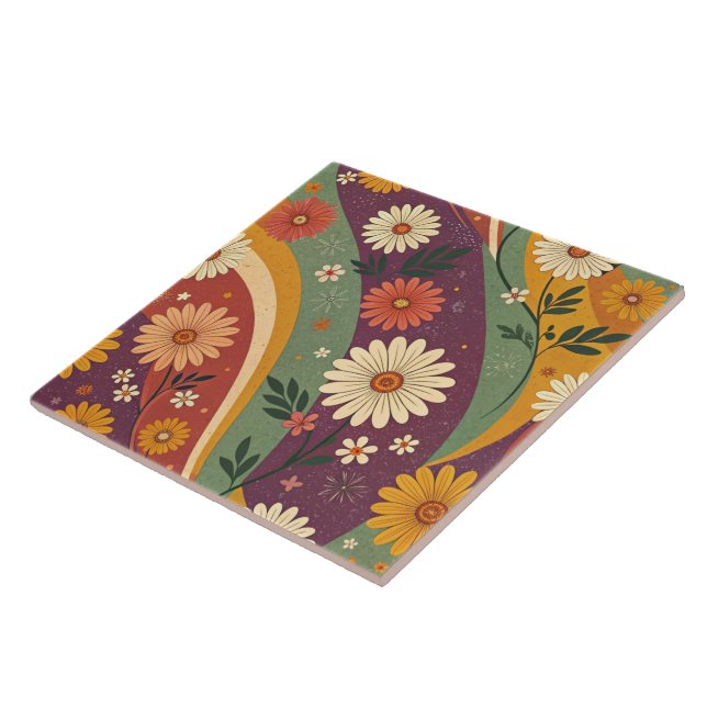 Azulejo Hippie (Lateral)