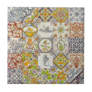 Azulejo holandês dos azulejos