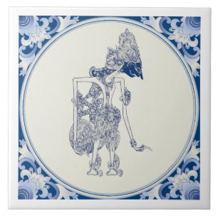 Azulejo Holandês-Indonésio (Indo)