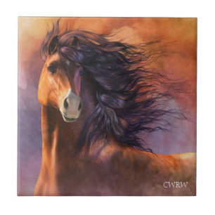 Azulejo instantâneo da arte