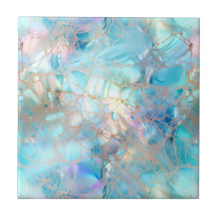 Azulejo iridescente