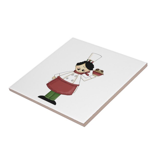 Azulejo Italiano #3 (Lateral)