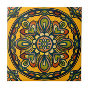 Azulejo italiano adorável