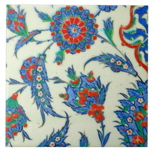 azulejo iznik