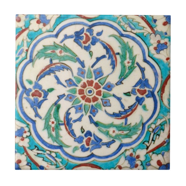 azulejo iznik (Frente)