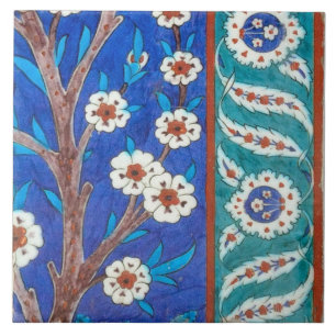 Azulejo Iznik