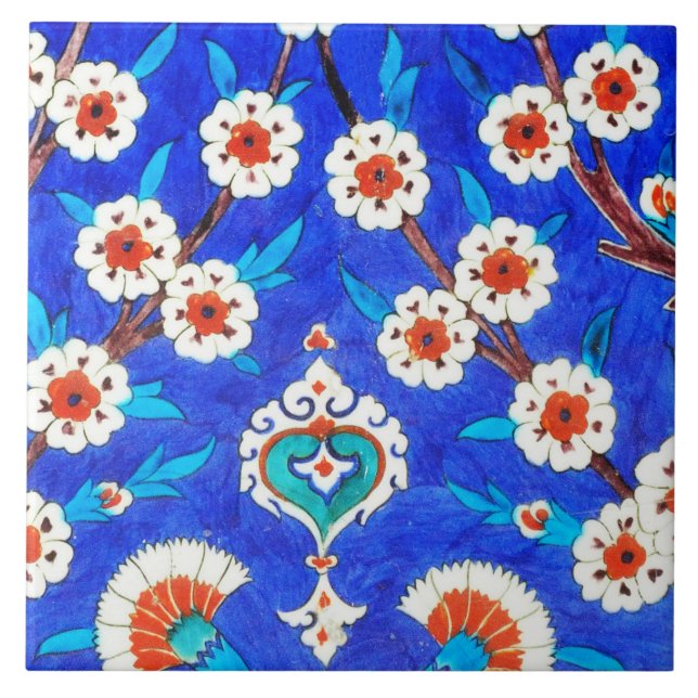 azulejo iznik (Frente)