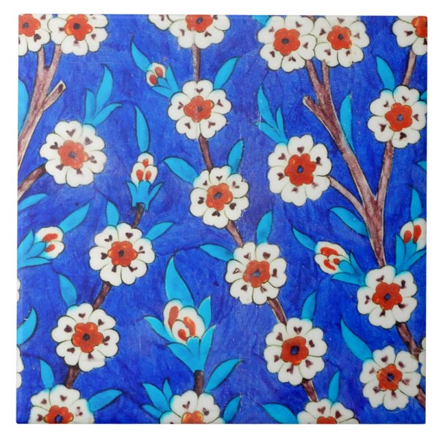 azulejo iznik (Frente)