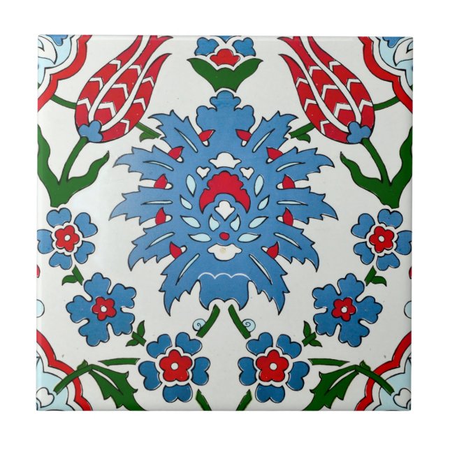 azulejo iznik (Frente)