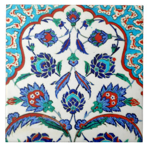 azulejo iznik