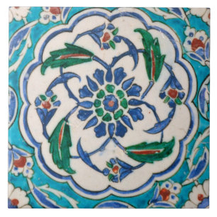 azulejo iznik