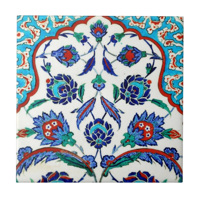azulejo iznik (Frente)