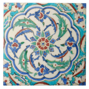 azulejo iznik