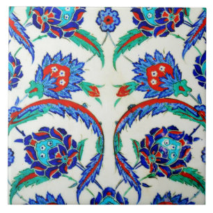 azulejo iznik