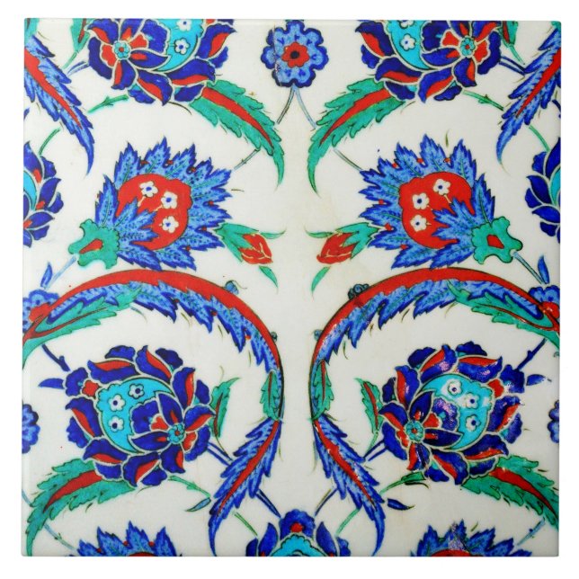 azulejo iznik (Frente)