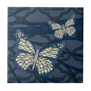 Azulejo judaico do monarca