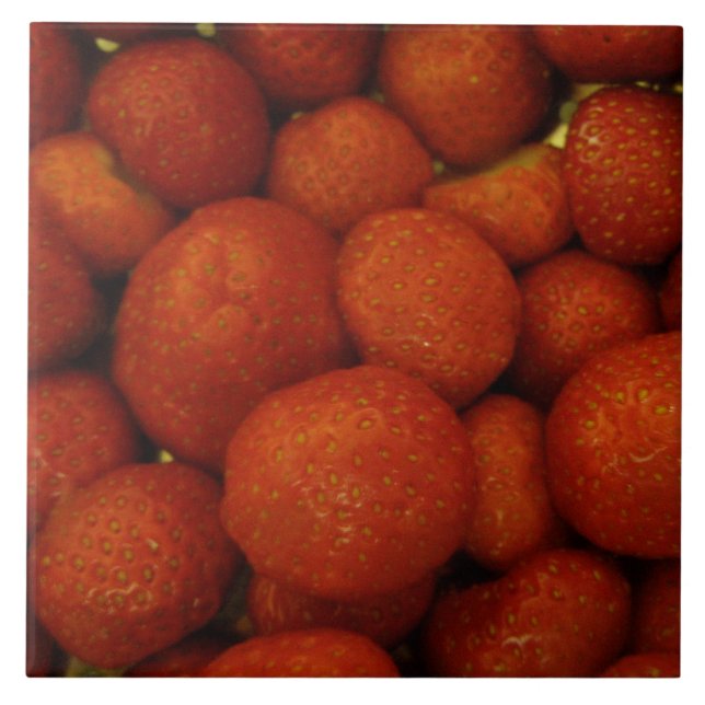 Azulejo Juicy Strawberry (Frente)
