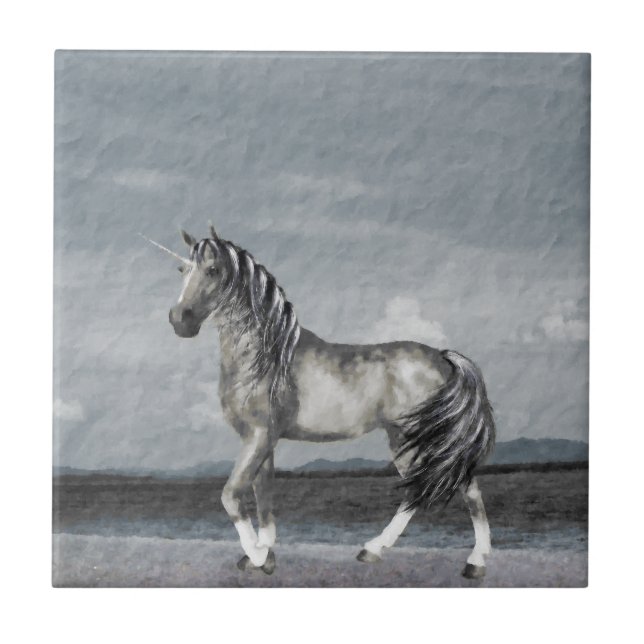 Azulejo Lake Guardian (Frente)