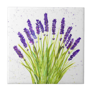 Azulejo lavanda