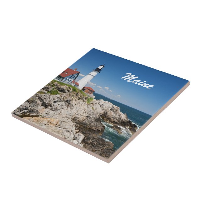 Azulejo leve principal de Portland (Lateral)