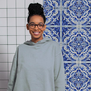 Azulejo Lisbon Patterna Talavera Cerâmica Design