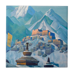 Azulejo livre de Tibet