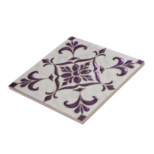 Azulejo Luxuoso Marroquino Zellige