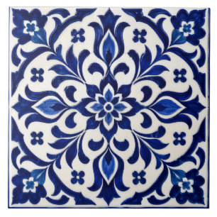 Azulejo Luxuoso Marroquino Zellige