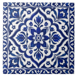 Azulejo Luxuoso Marroquino Zellige