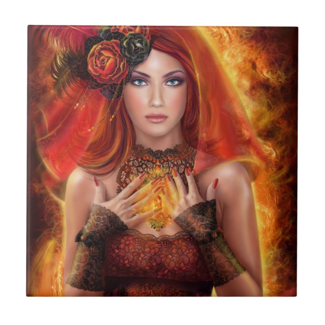 Azulejo Magic (Frente)