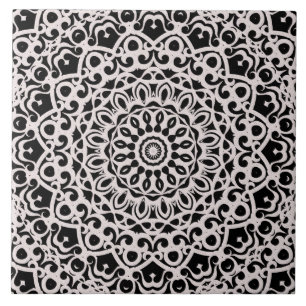 Azulejo Mandala G385