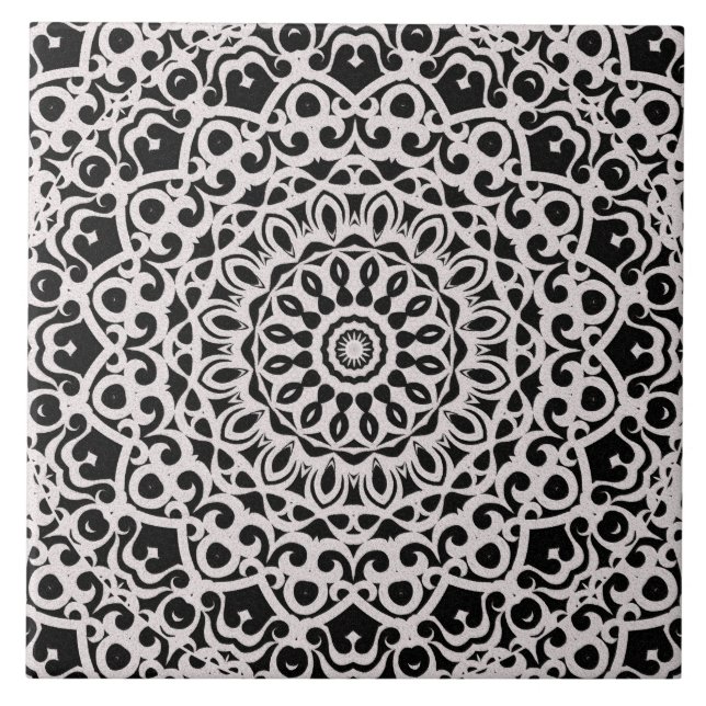 Azulejo Mandala G385 (Frente)
