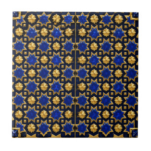 Azulejo Marroquino de Luxo Zellige